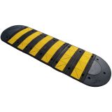 Próg podrzutowy U-17 | listwowy, 5 cm, drogowy, najazd 60 cm - Progi podrzutowe U-17